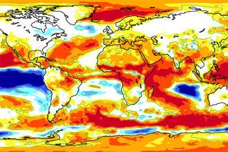 Seasonal forecasting - updated